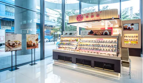 Manulife Place Shop
